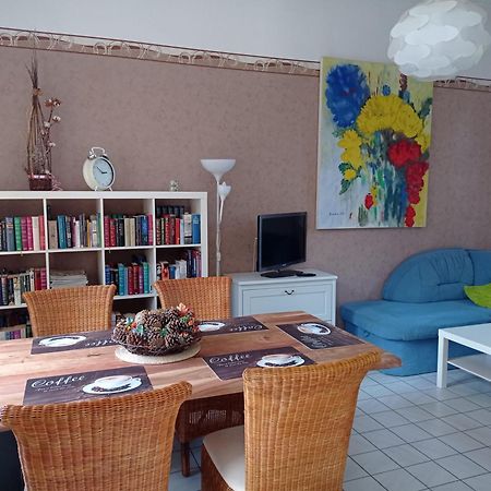 Ferienwohnung Markert 블랑켄부르크 외부 사진
