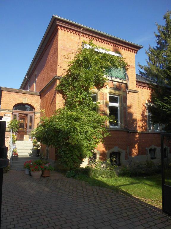 Ferienwohnung Markert 블랑켄부르크 외부 사진