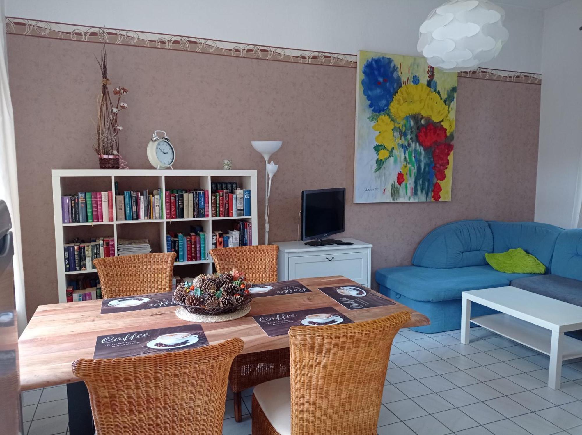 Ferienwohnung Markert 블랑켄부르크 외부 사진