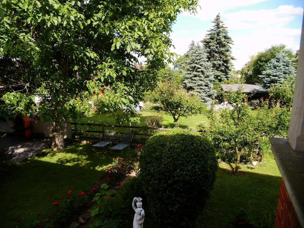 Ferienwohnung Markert 블랑켄부르크 외부 사진