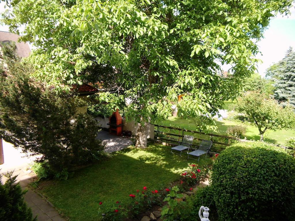 Ferienwohnung Markert 블랑켄부르크 외부 사진