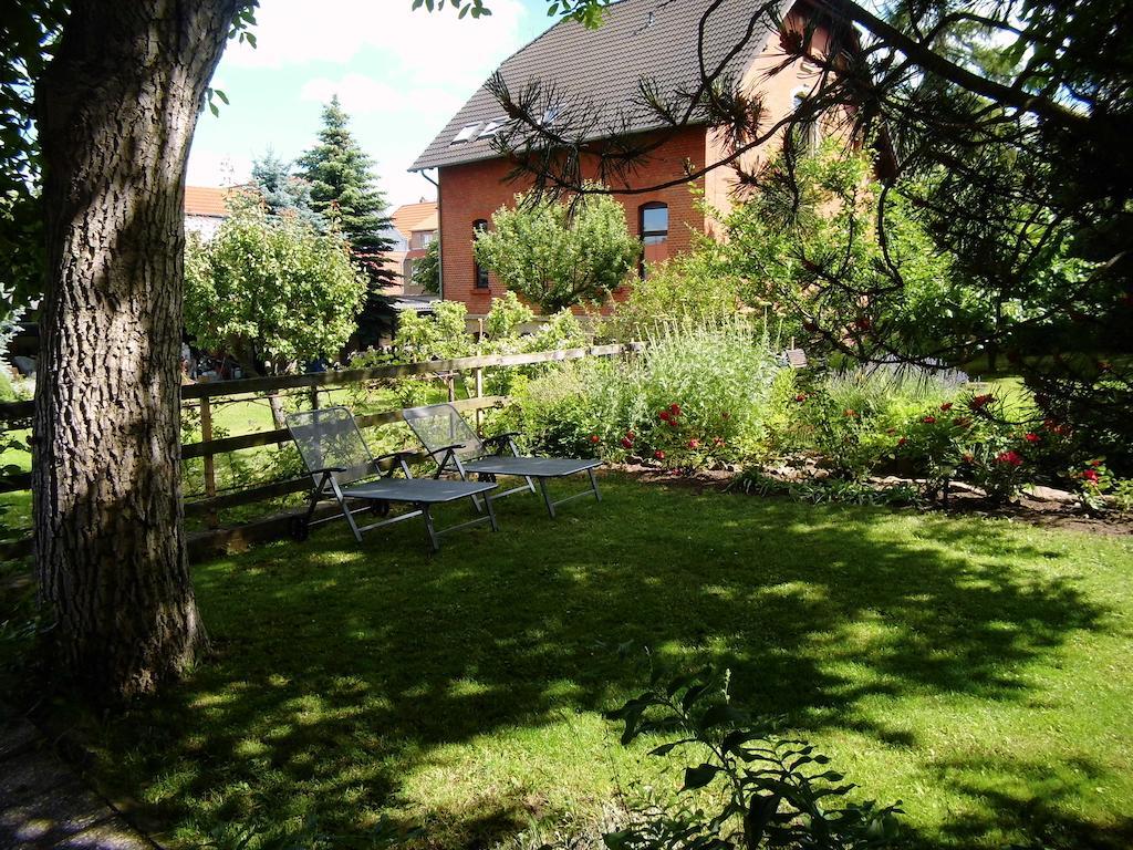Ferienwohnung Markert 블랑켄부르크 객실 사진