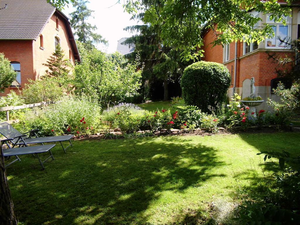 Ferienwohnung Markert 블랑켄부르크 객실 사진