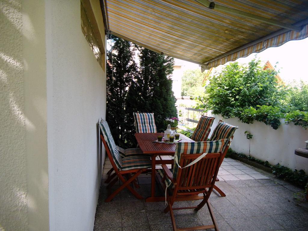 Ferienwohnung Markert 블랑켄부르크 객실 사진