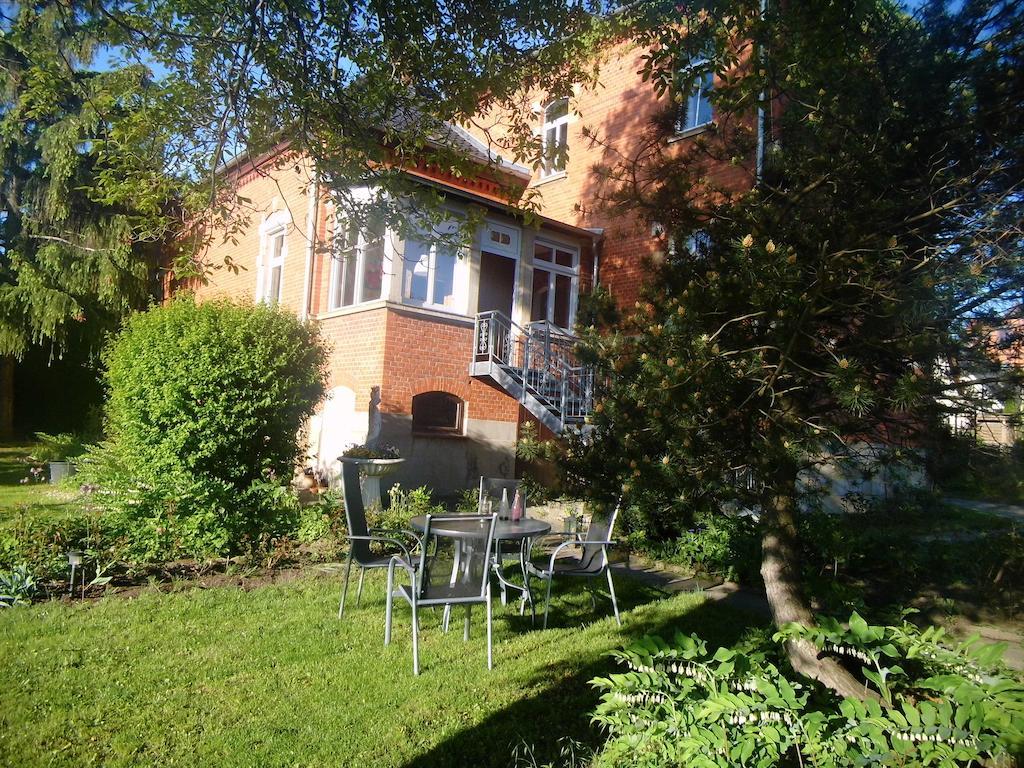 Ferienwohnung Markert 블랑켄부르크 객실 사진