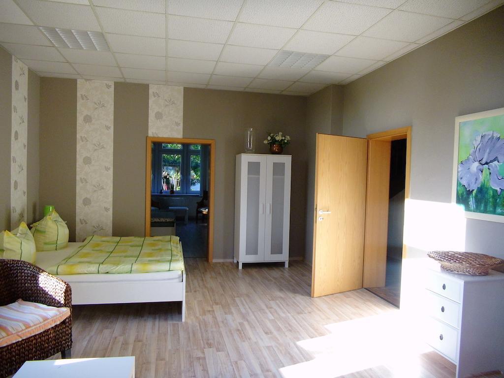 Ferienwohnung Markert 블랑켄부르크 객실 사진