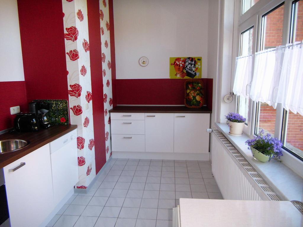 Ferienwohnung Markert 블랑켄부르크 객실 사진