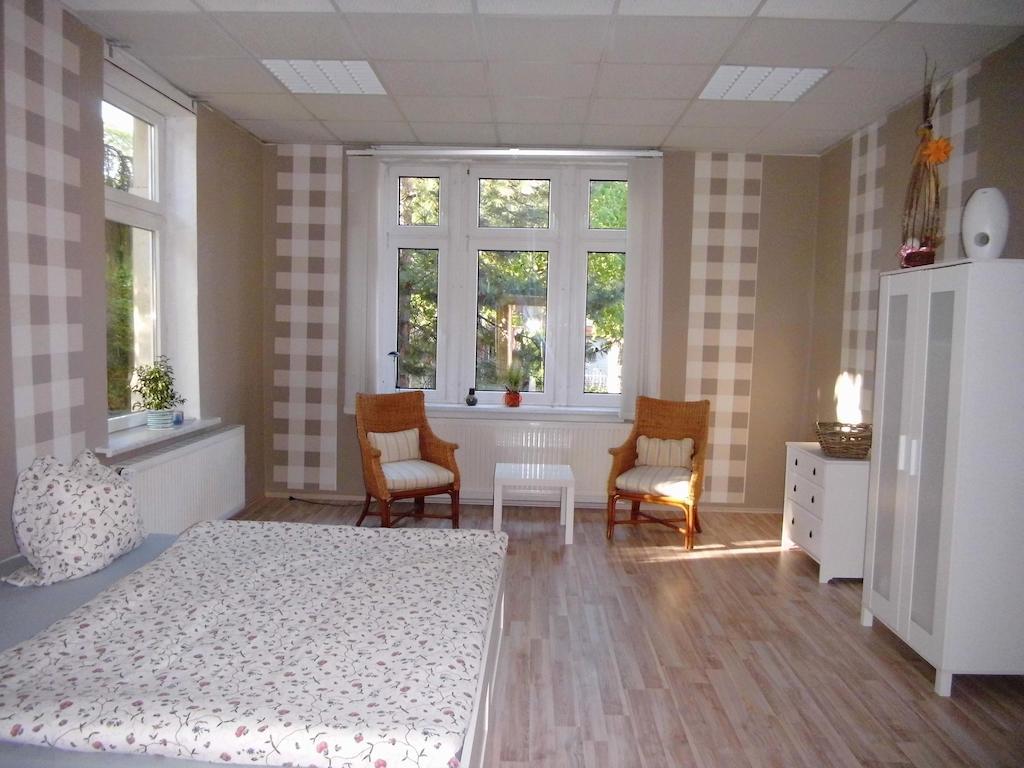 Ferienwohnung Markert 블랑켄부르크 객실 사진