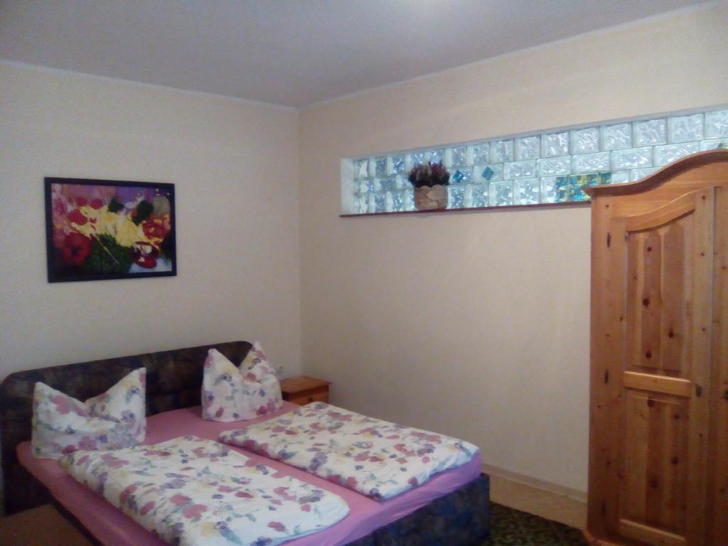 Ferienwohnung Markert 블랑켄부르크 외부 사진