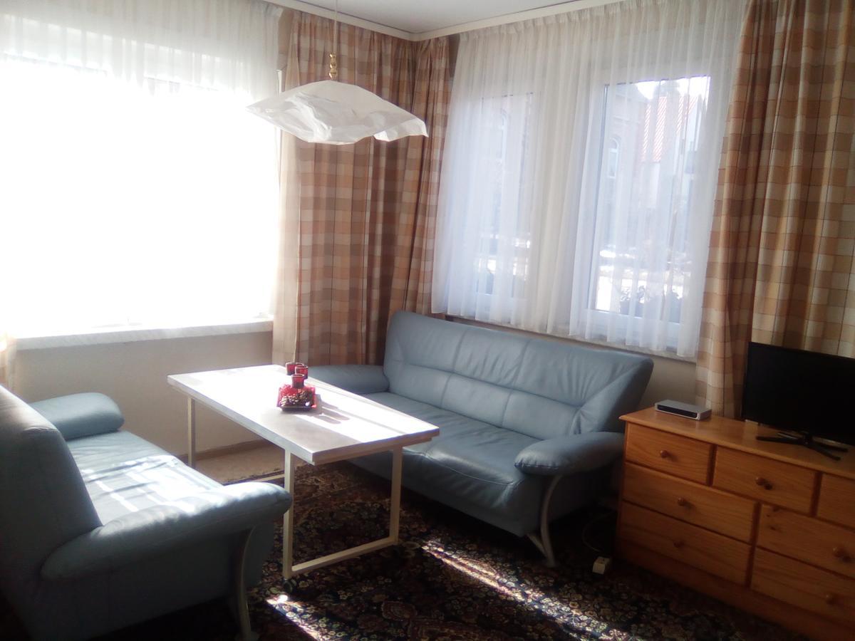 Ferienwohnung Markert 블랑켄부르크 외부 사진